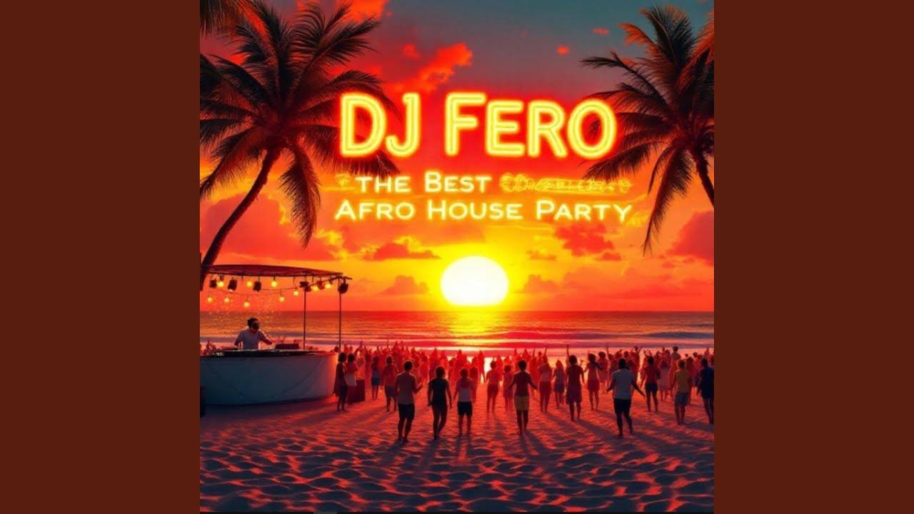 AFRO HOUSE 2025 EXCLUSİVE MİX