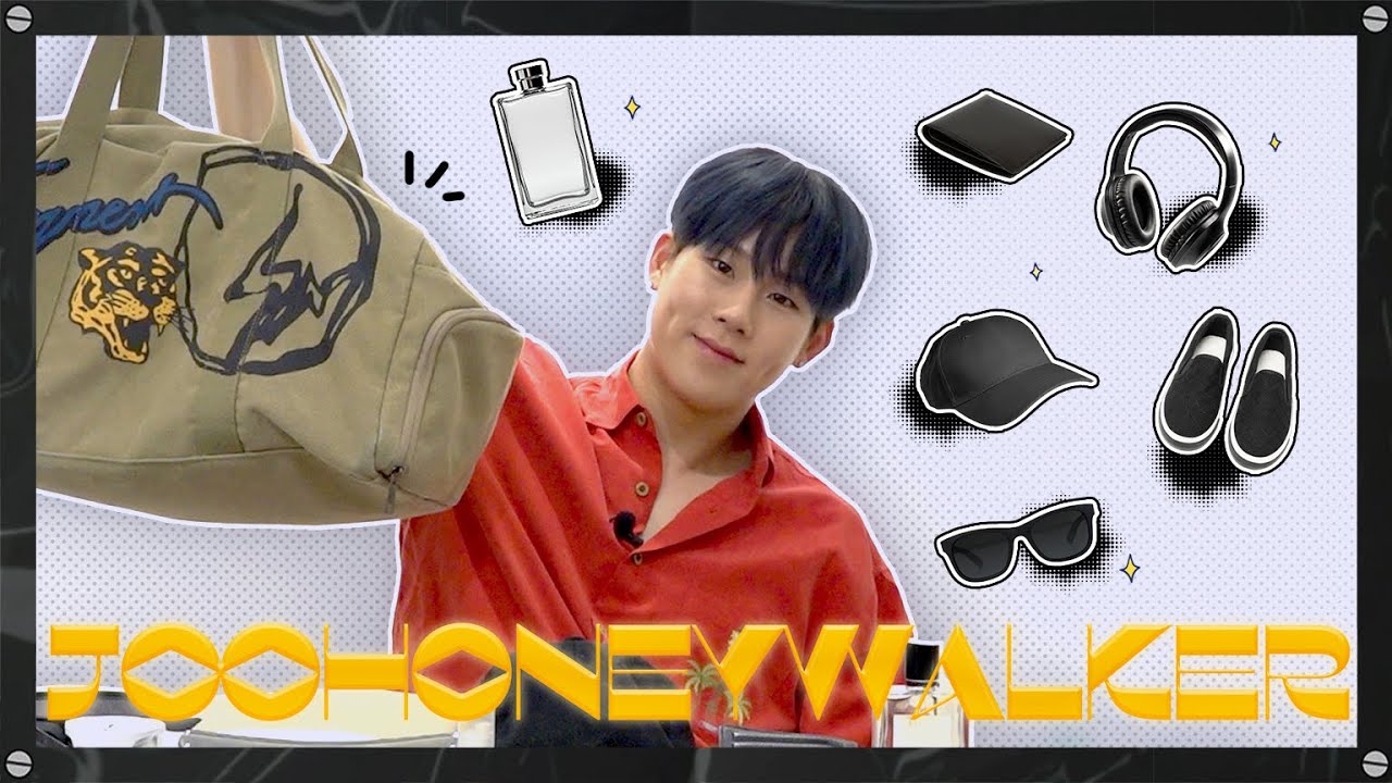 [JOOHONEYWALKER] EP.8 바리바리 보부상 가방 속 찐 소장템 공개👀 ㅣWHAT'S IN MY BAG?👜