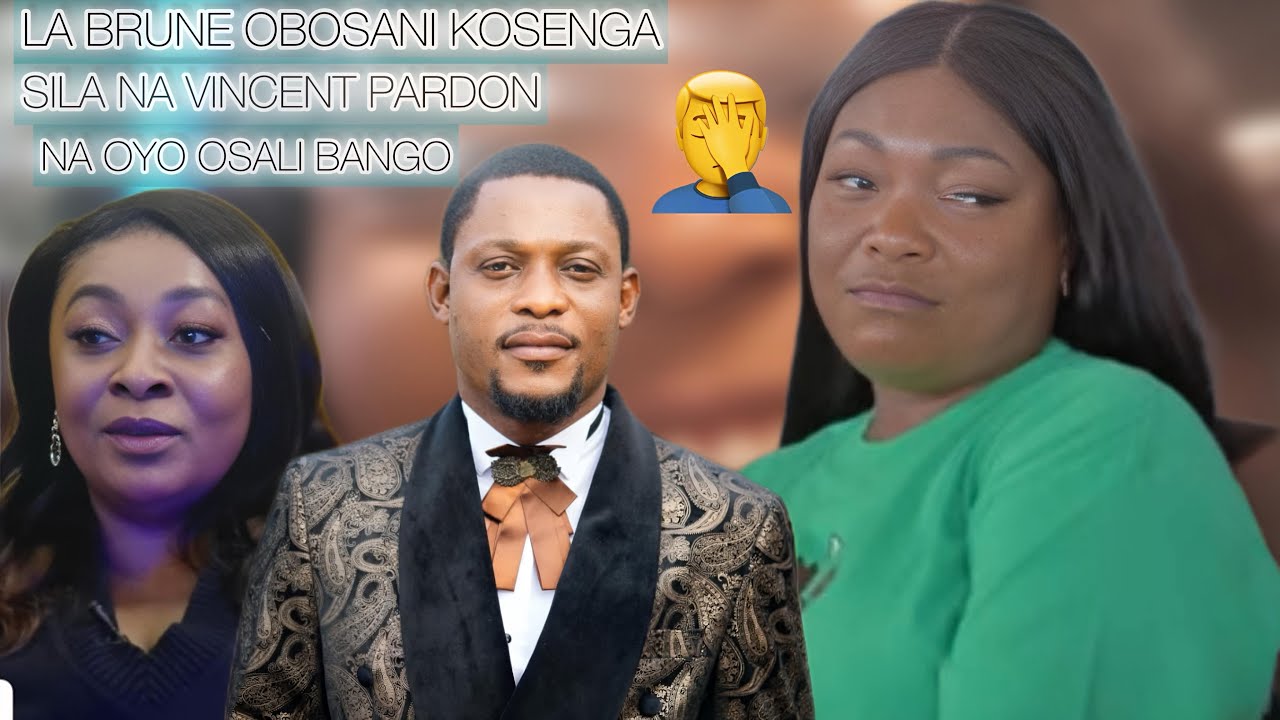 🚨SILA BISALU: LA BRUNE OZUI 400€ TIKA SILA NA VINCENT KIMIA. NA TV OLOBI MAKAMBU MUSUSU NA PRIVÉ MUS