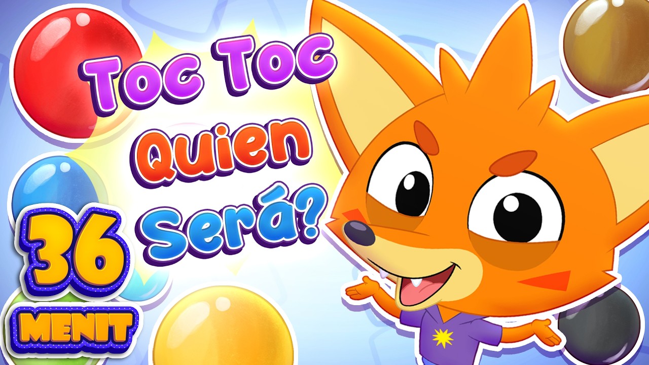 Toc Toc - Super kids Spanish