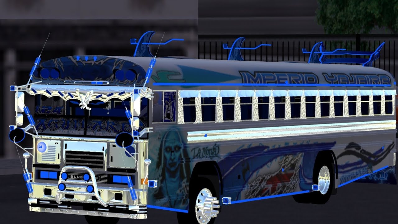 LA MONJA LA YAJAIRA ,EL PRIMER BUS DEL CANAL