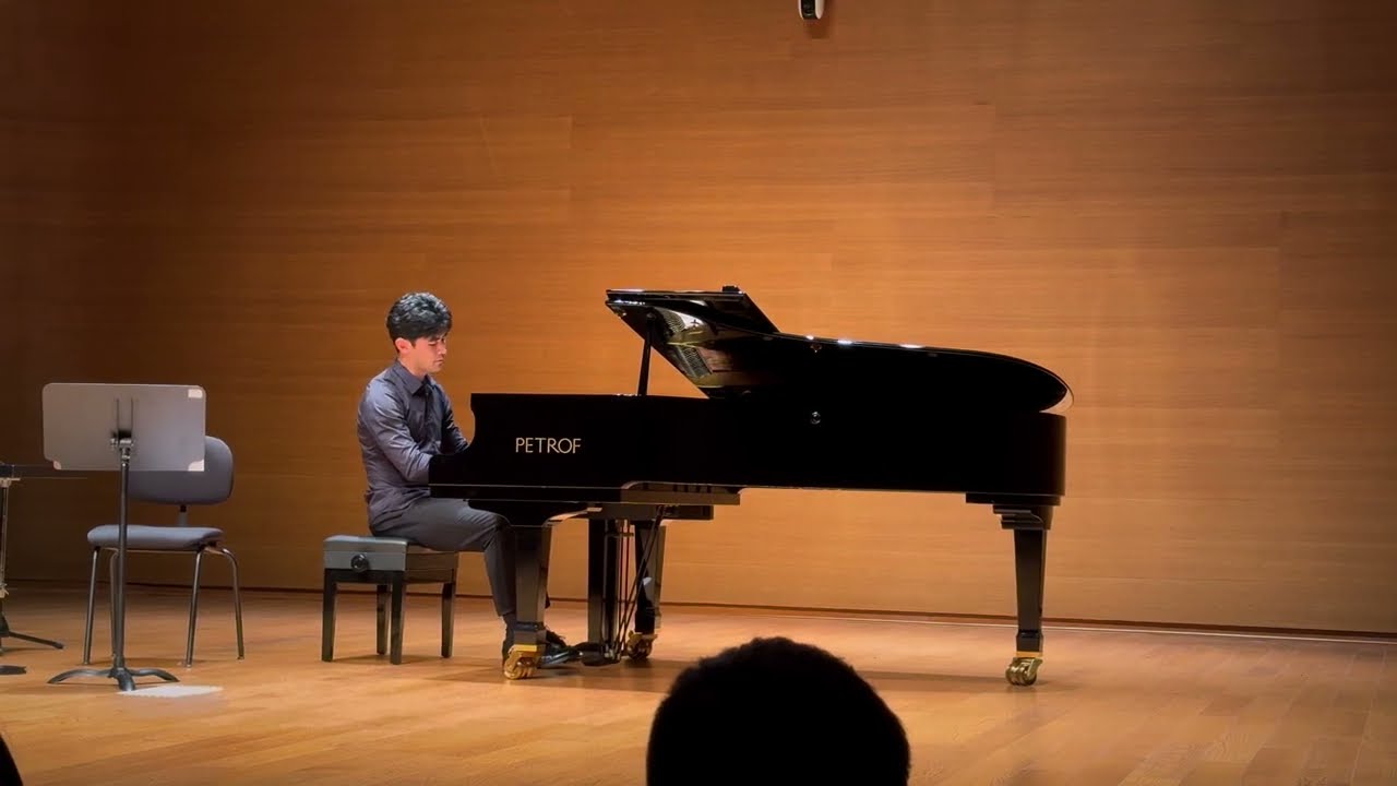 Schubert: Hungarian Melody, D. 817