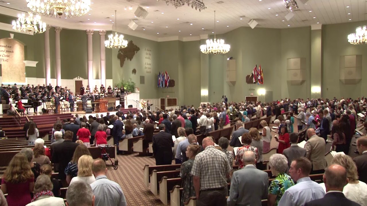 O God, Our Help in Ages Past Congregational Hymn