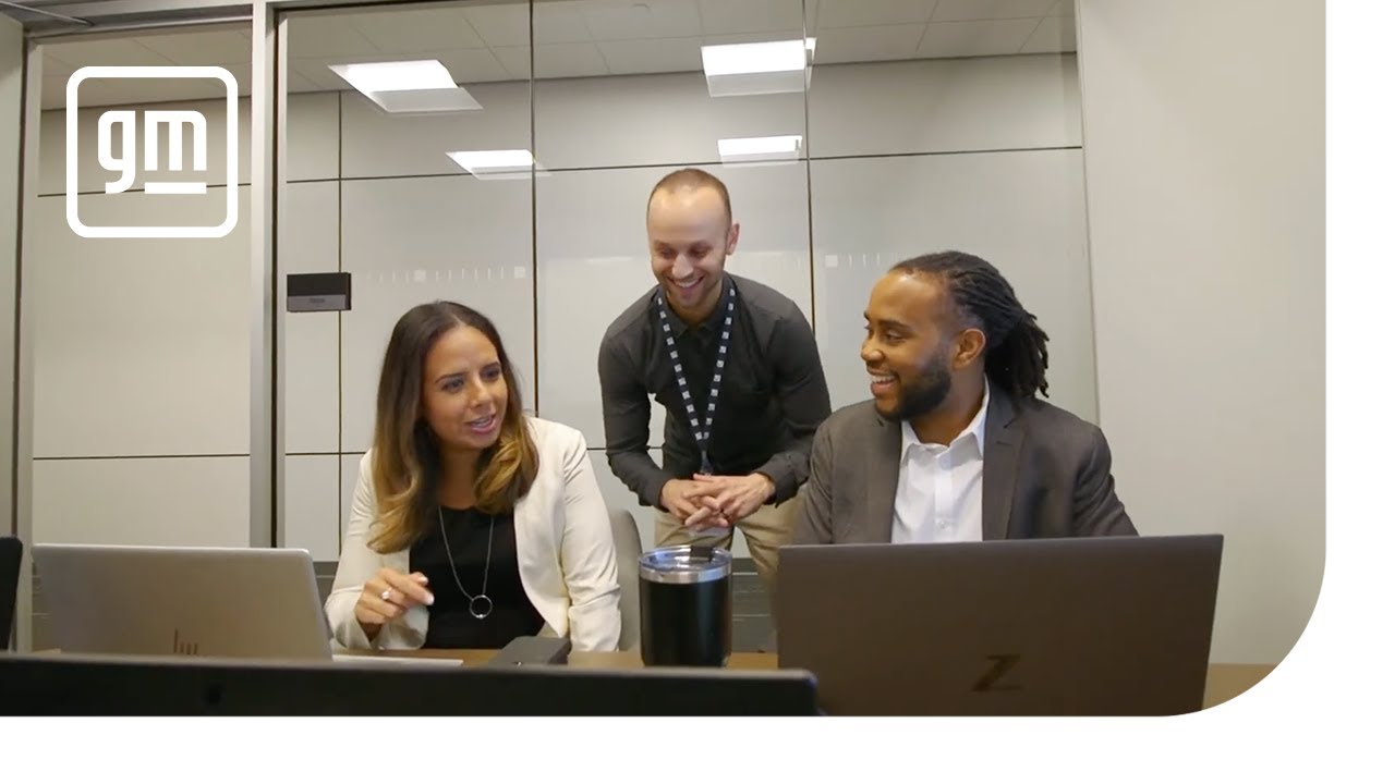 Meet Brady Black | GM Careers | General Motors