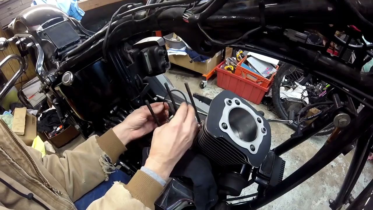 *Важно* Информация о поршневых кольцах Wiseco для двигателей Harley Evo.