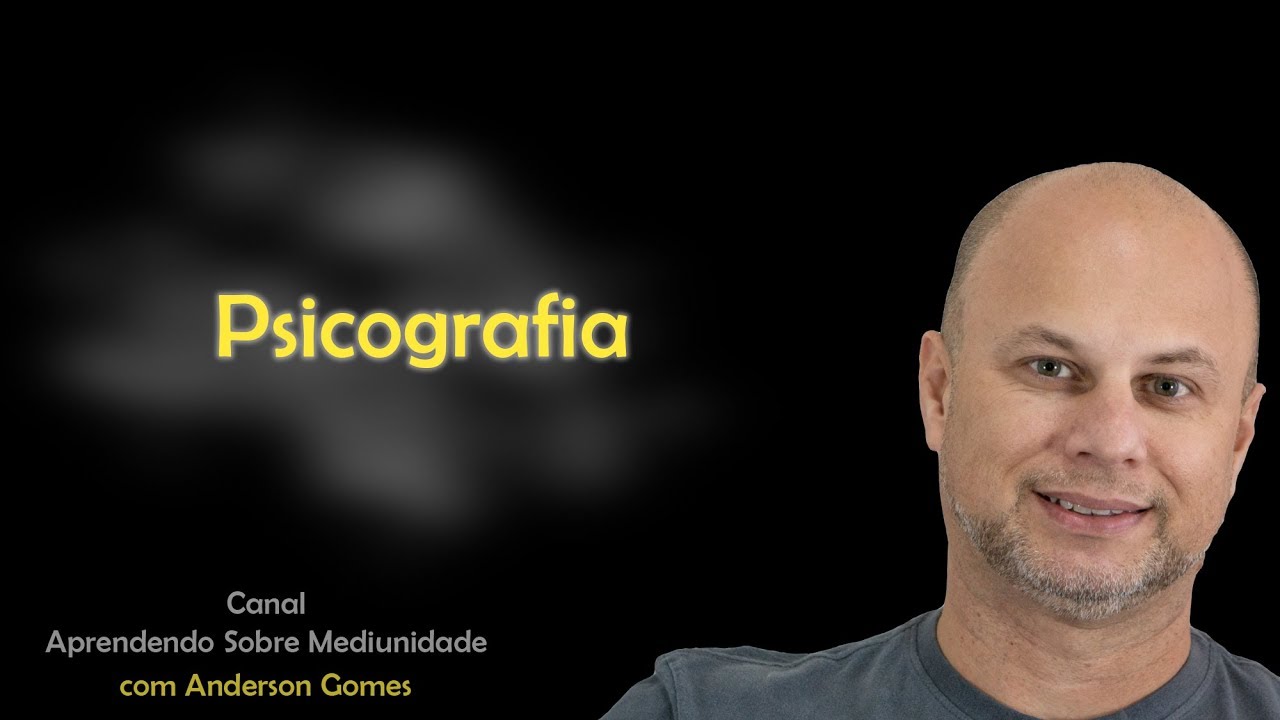Psicografia - Desenvolvimento Mediúnico