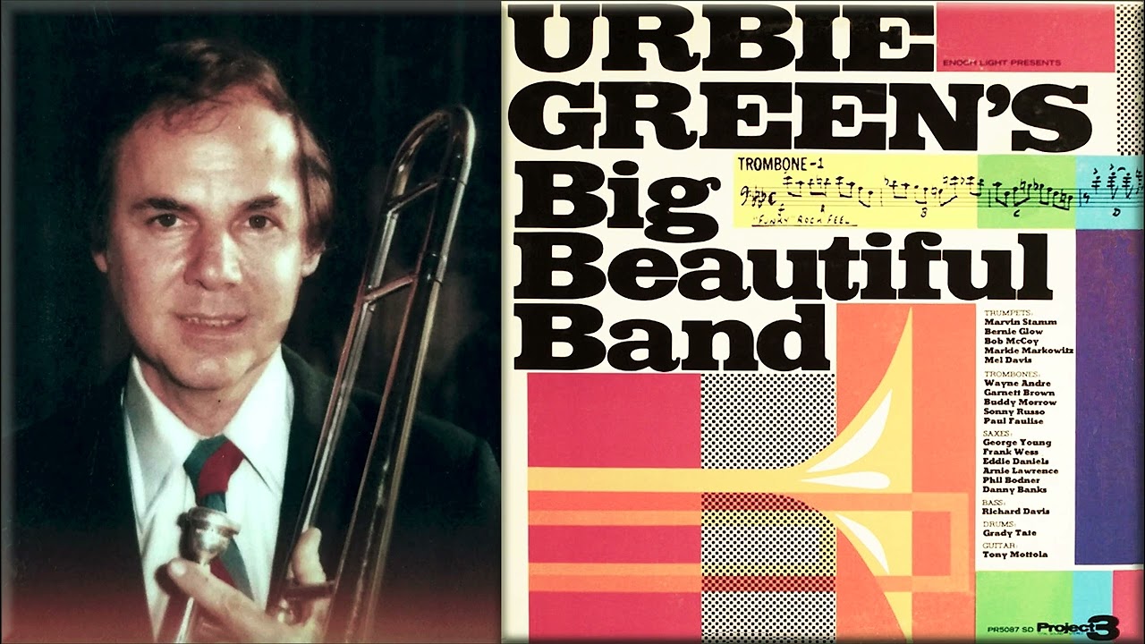 Urbie Green - A Very Precious Love