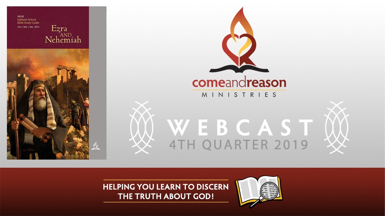 2019 Q4 Lesson 3:  God's Call (Oct. 19)