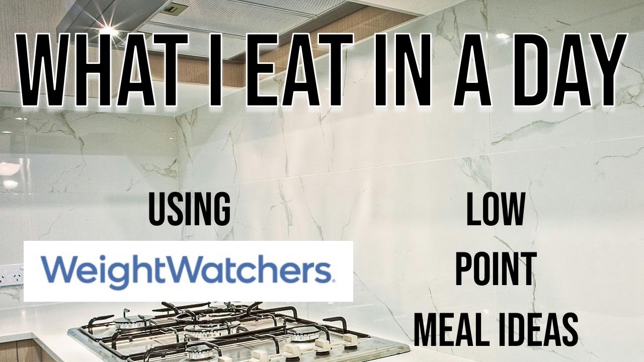 Что я ем в день? Идеи блюд для программы Weight Watchers 2025. Путь к похудению.