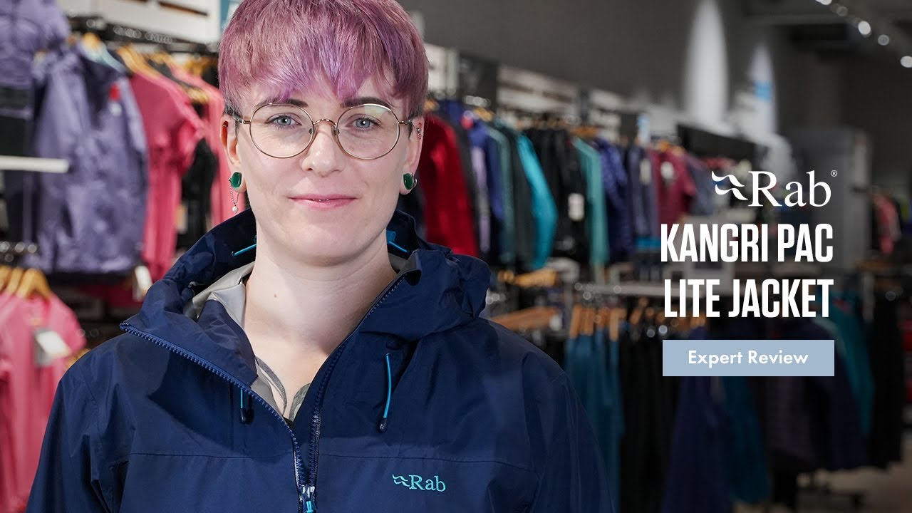 Rab Kangri Paclite Jacket - Womens Expert Review [2023]