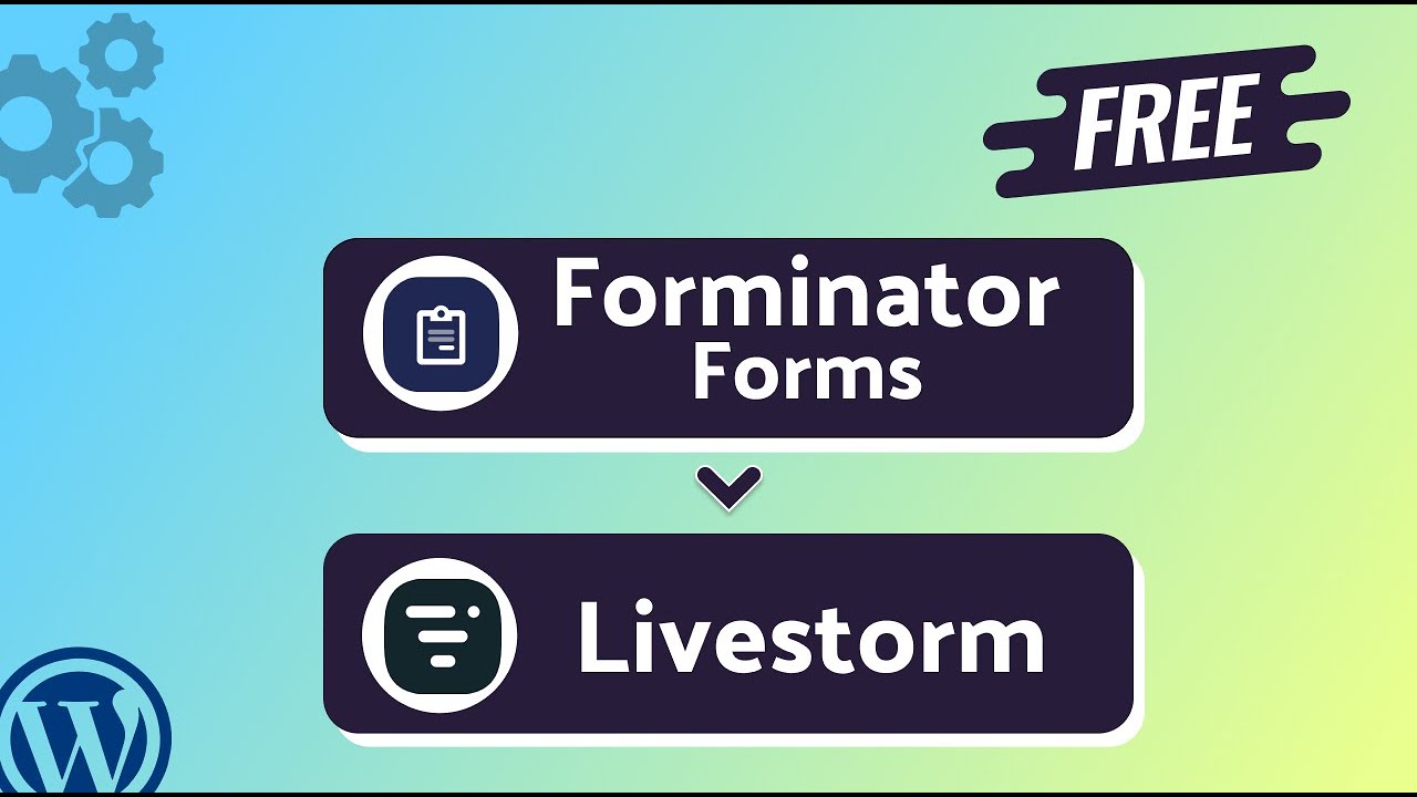 (Free)Integrating Forminator Forms with Livestorm | Step-by-Step Tutorial | Bit Integrations
