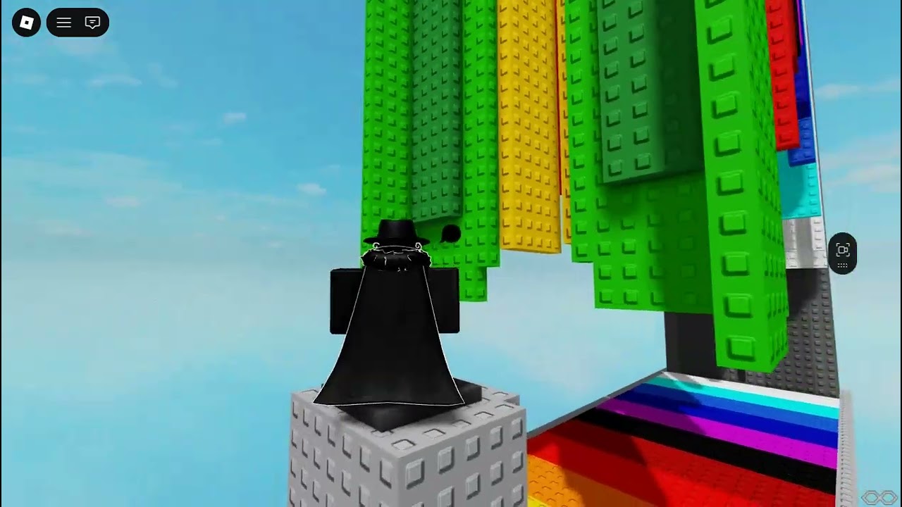 jump per difficuly chart obby obby