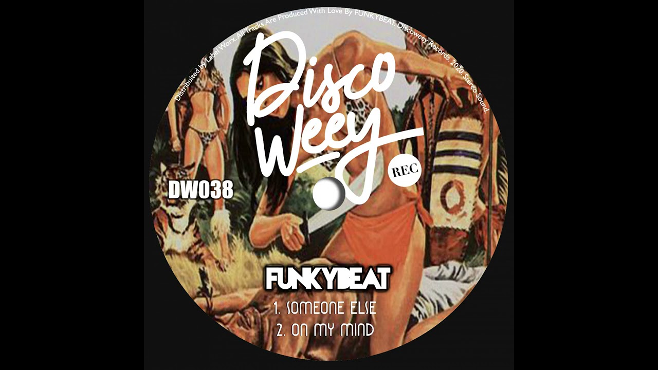 FUNKYBEAT - Someone Else (Original Mix)