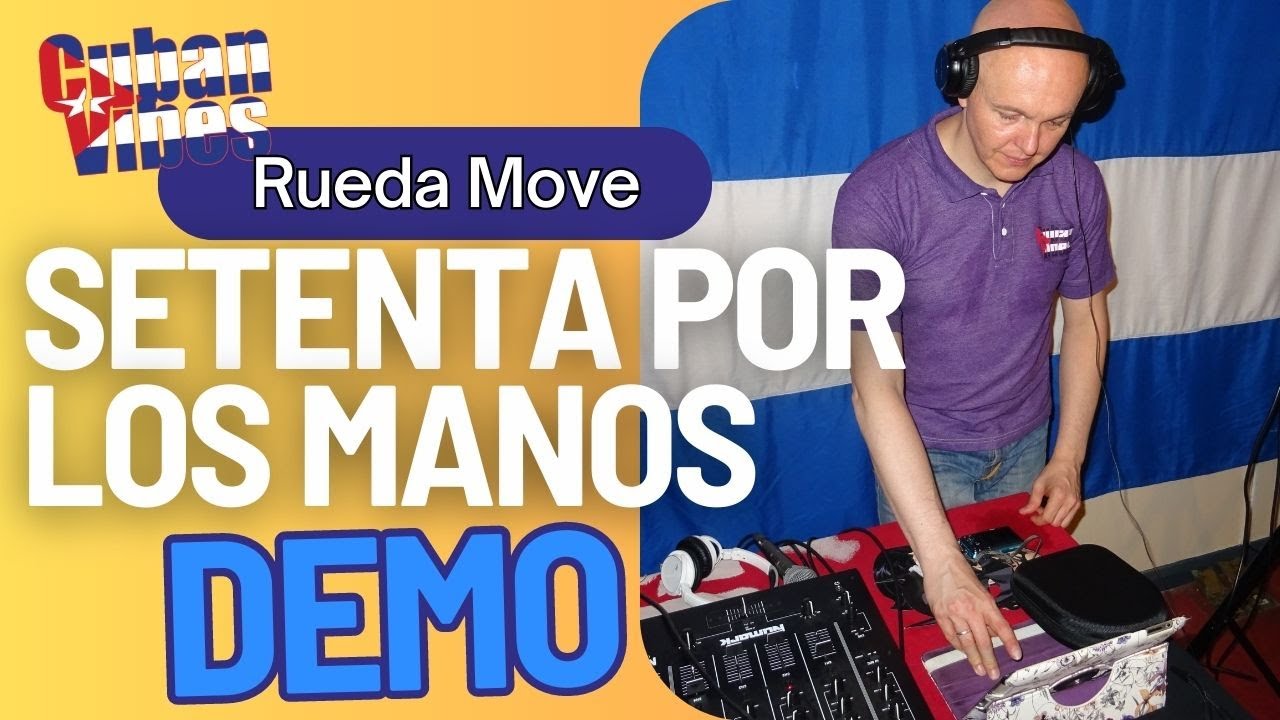 Setenta por los Manos | Rueda de Casino (Improvers Level)