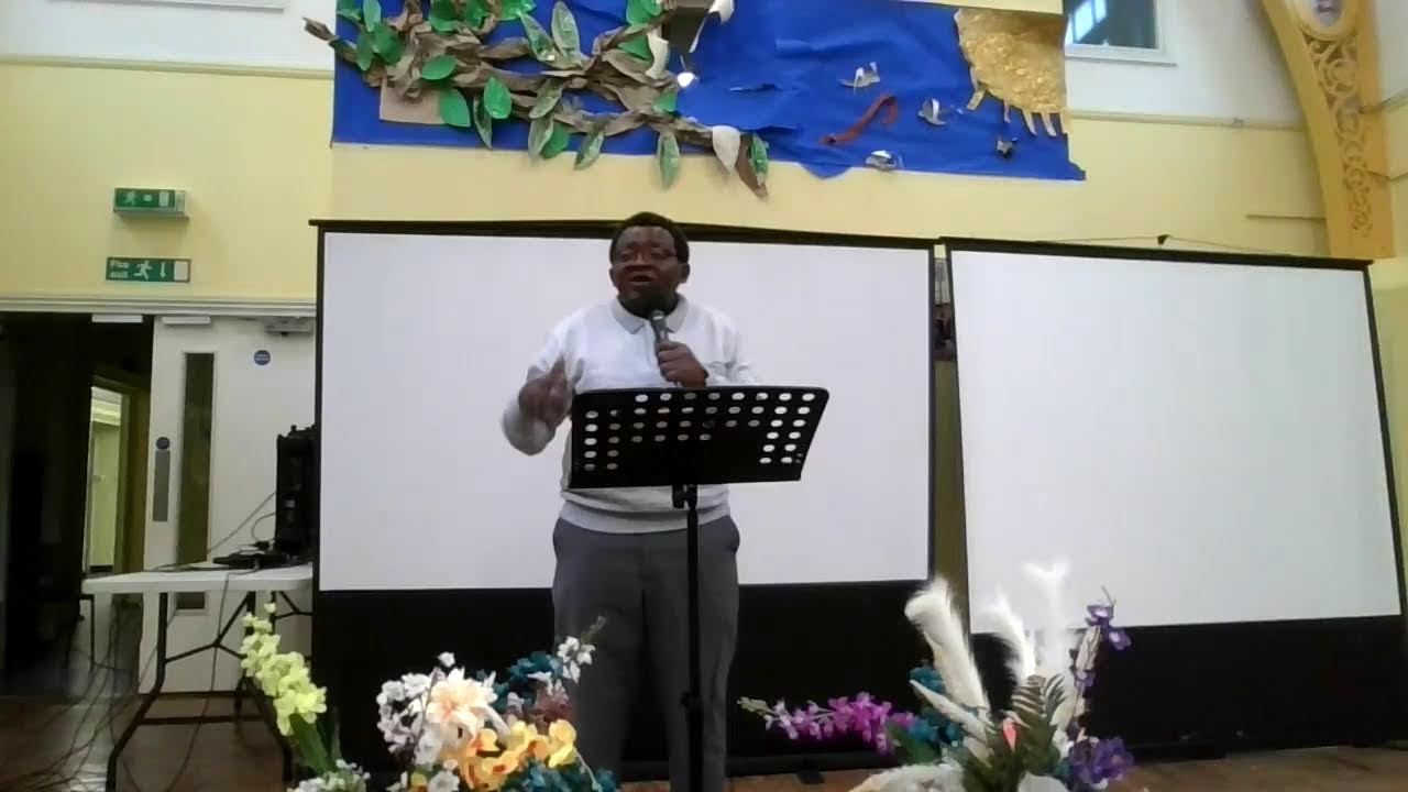 CRM Agape House Sunday Service - 28th December 2025
