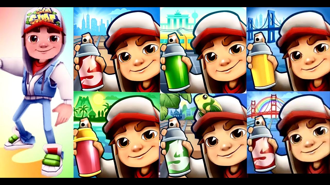 LIVE 🔴 Subway Surfers PC Gameplay | Hindi #subwaysurfers#newgames