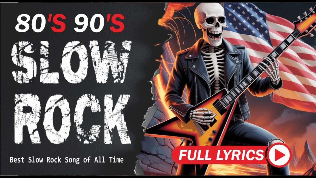 Emotional Rock Ballad Final Encore Heavy Metal Ballads with Lyrics