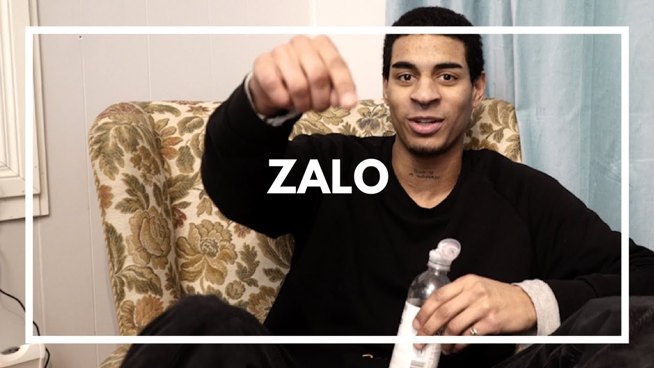 Sebastian Zalo-intervju om 