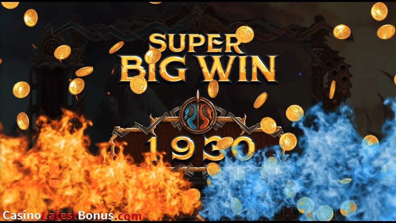 Double Dragons from Yggdrasil (FREESPINS, BONUS, BIGWIN, SUPERBIGWIN, MEGAWIN)