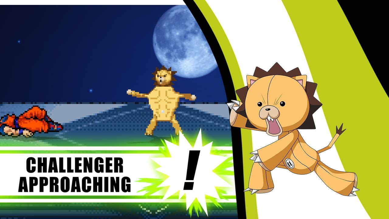 SSBC/CMC+ Mods: Kon (BLEACH)
