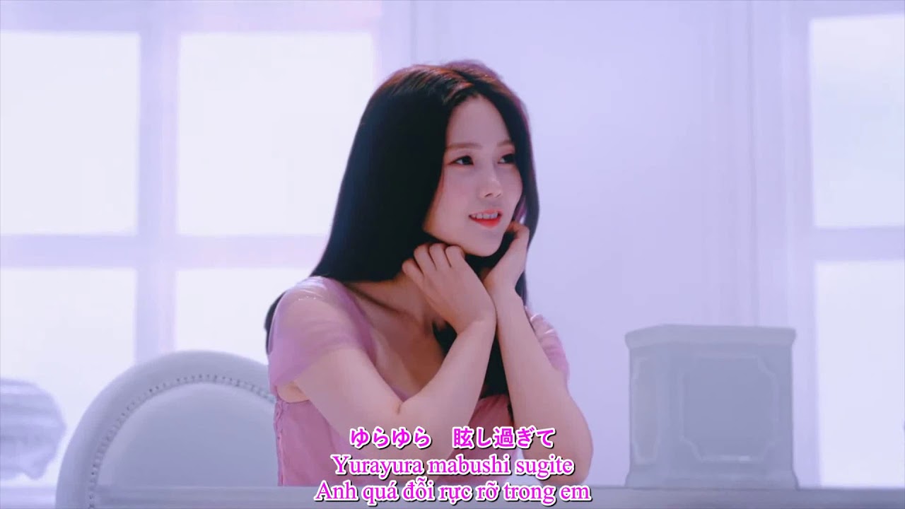 [Lyrics + Romaji + Vietsub] The Fifth Season - OH MY GIRL  (Japanese ver.)