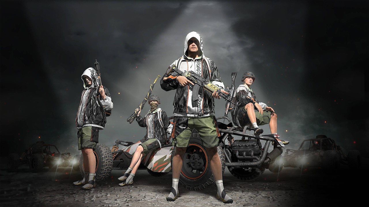 Donduk... #pubg