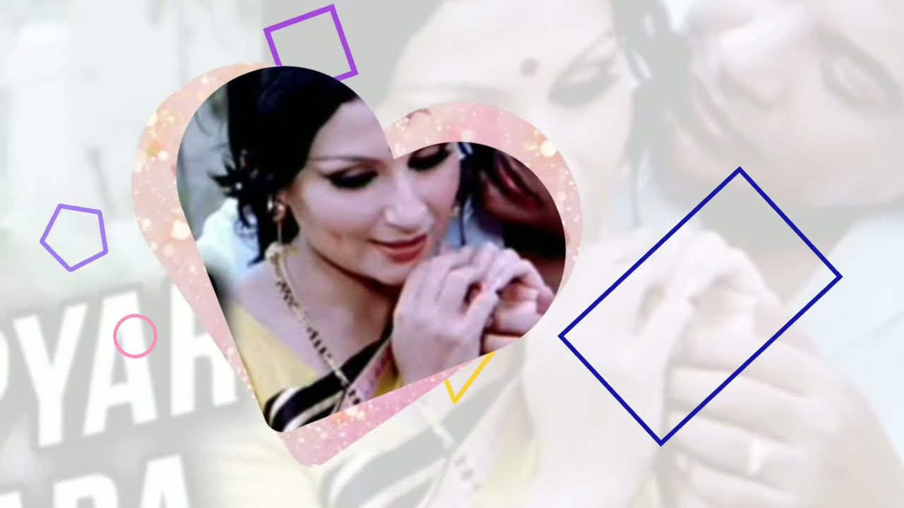 Saara Pyaar Tumhara- Anand Ashram | Digitally Remastered Version | Audiophile Music | HQ