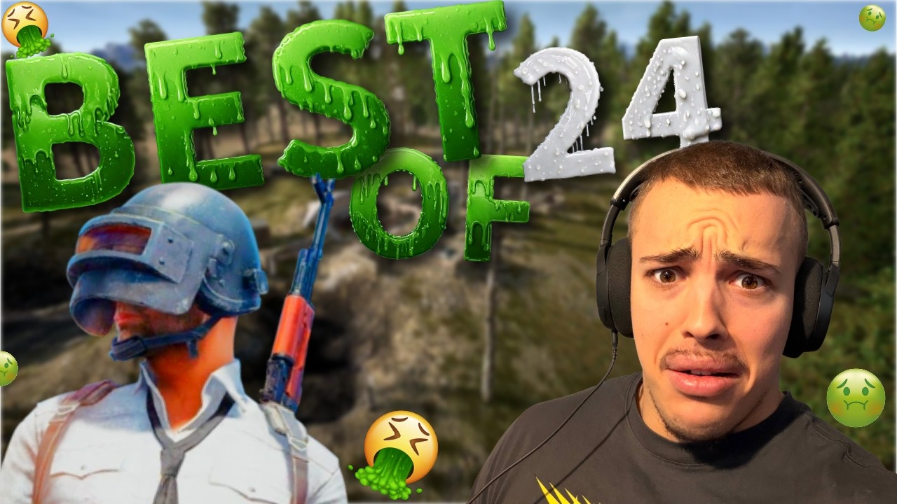 IL VOMIT EN GAME ??! ( BEST OF SHARKO #24 )