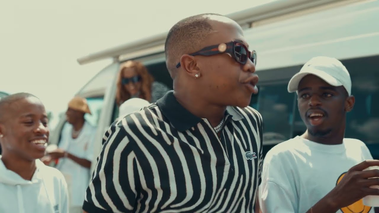 Cyfred - Lengoma ft. BenyRic, Nkulee & Skroef, T&T MusiQ | Official Music Video | Amapiano