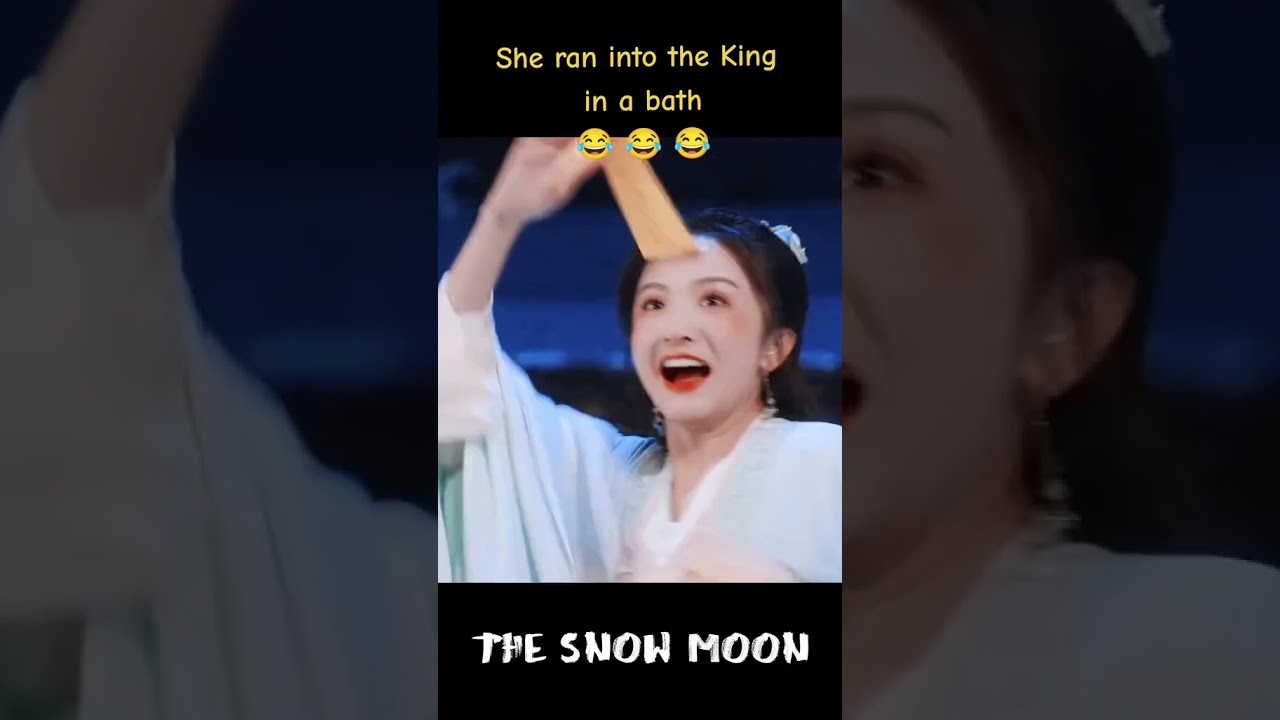 She thought she could fool the guards 😭 #youku #thesnowmoon #lijiaqi #zuoye #cdrama #shorts