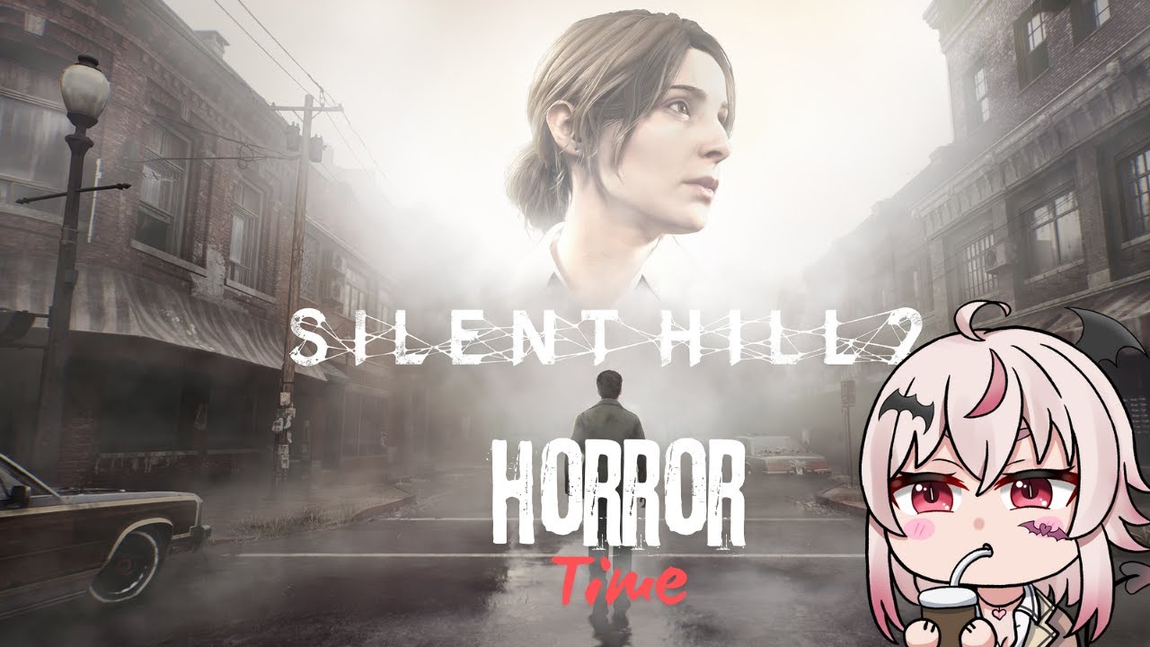 Silent Hill 2 Remake - Malam nyawittt kahhh
