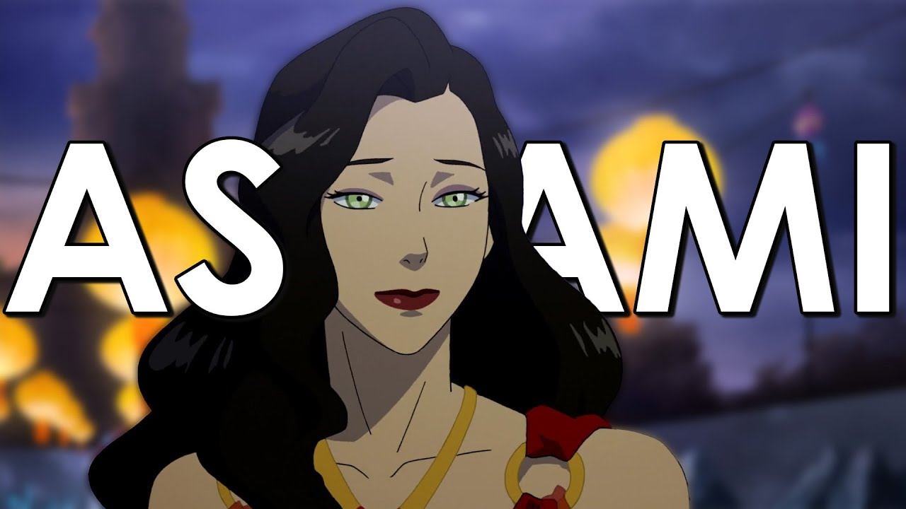 We Need to Talk More About Asami Sato.