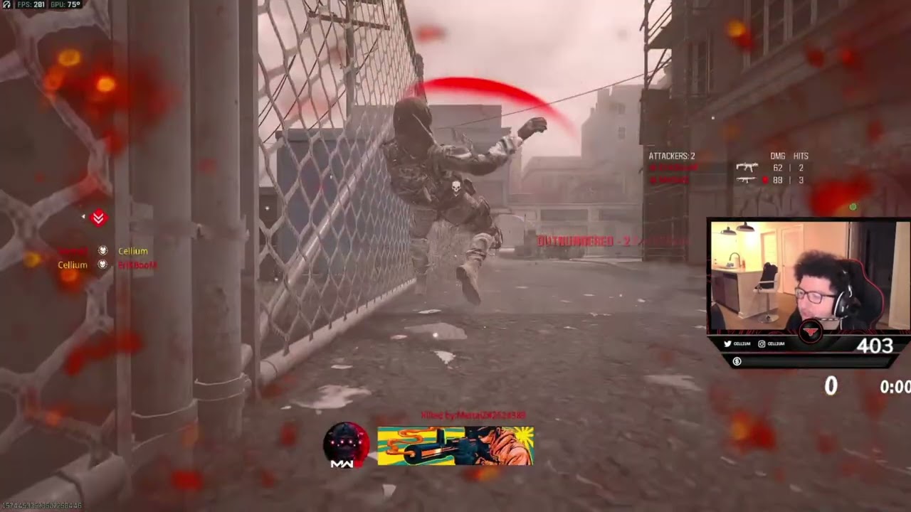 Atlanta Faze Vs Miami Heretics ! Faze Cellium Grinding On MW3 Scrims