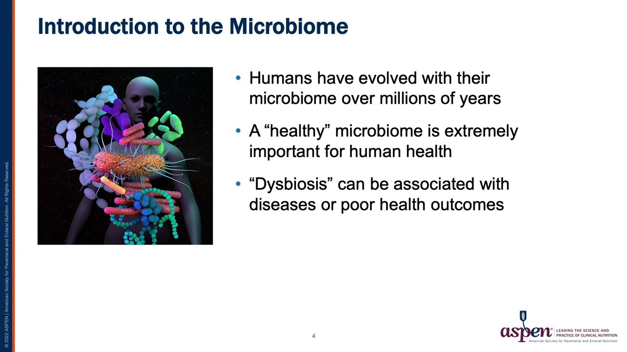 The Microbiome and the Immune System: Key Issues for the Neonate​