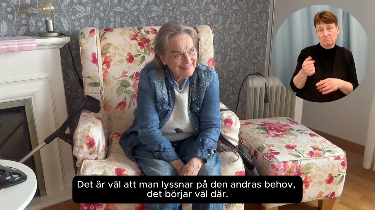 Kunder i omsorgen (Tillgänglighetsanpassad)