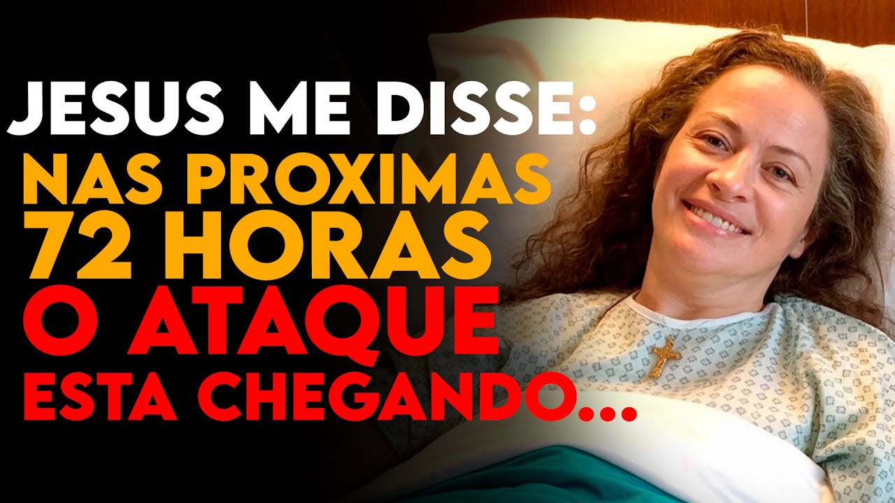 Missionária Morre e Jesus Revela que os Cristãos Precisam Ficar em Alerta nas Próximas 72 Horas