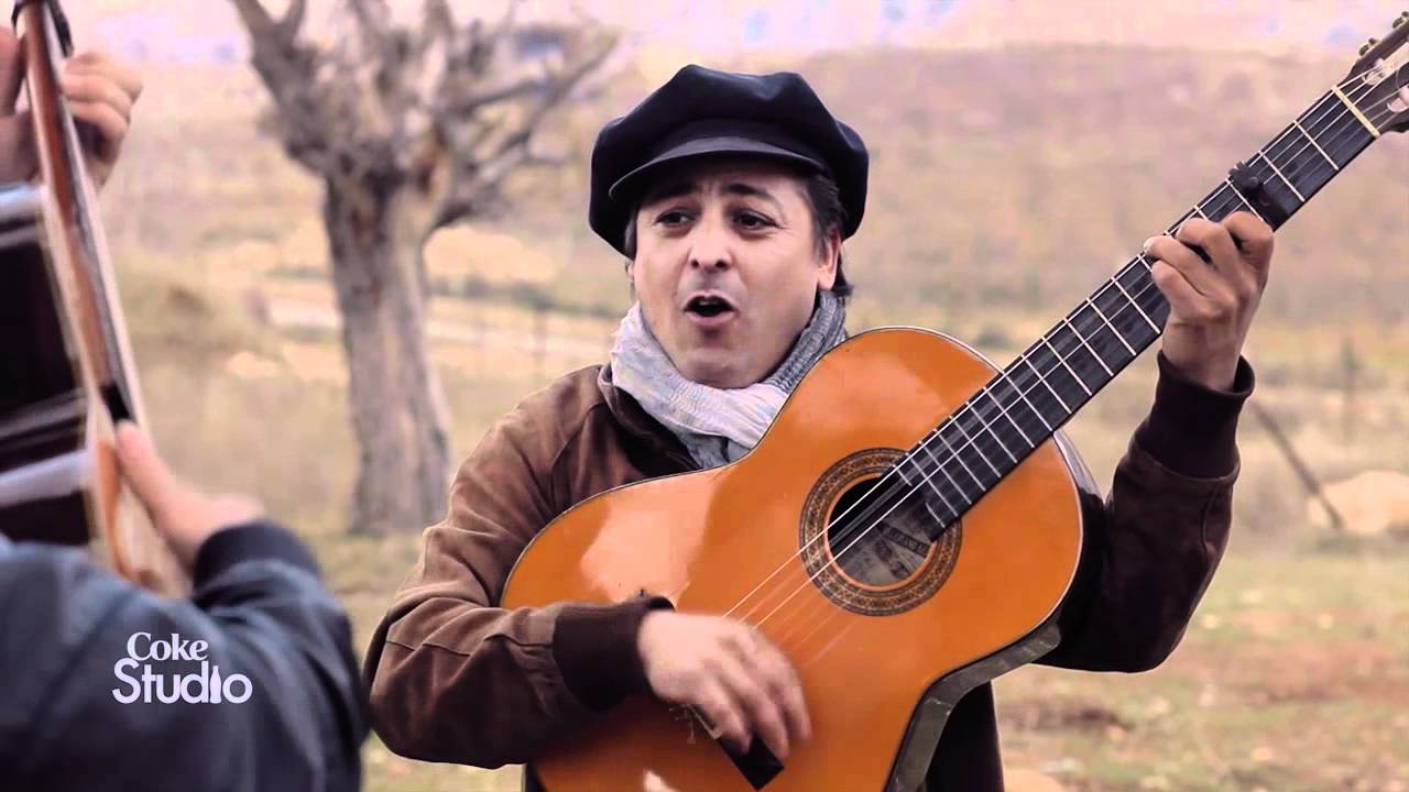 Los Gitanos Somos así Somos Errantes, Jose Galvez, Coke Studio بالعربي, S01E01