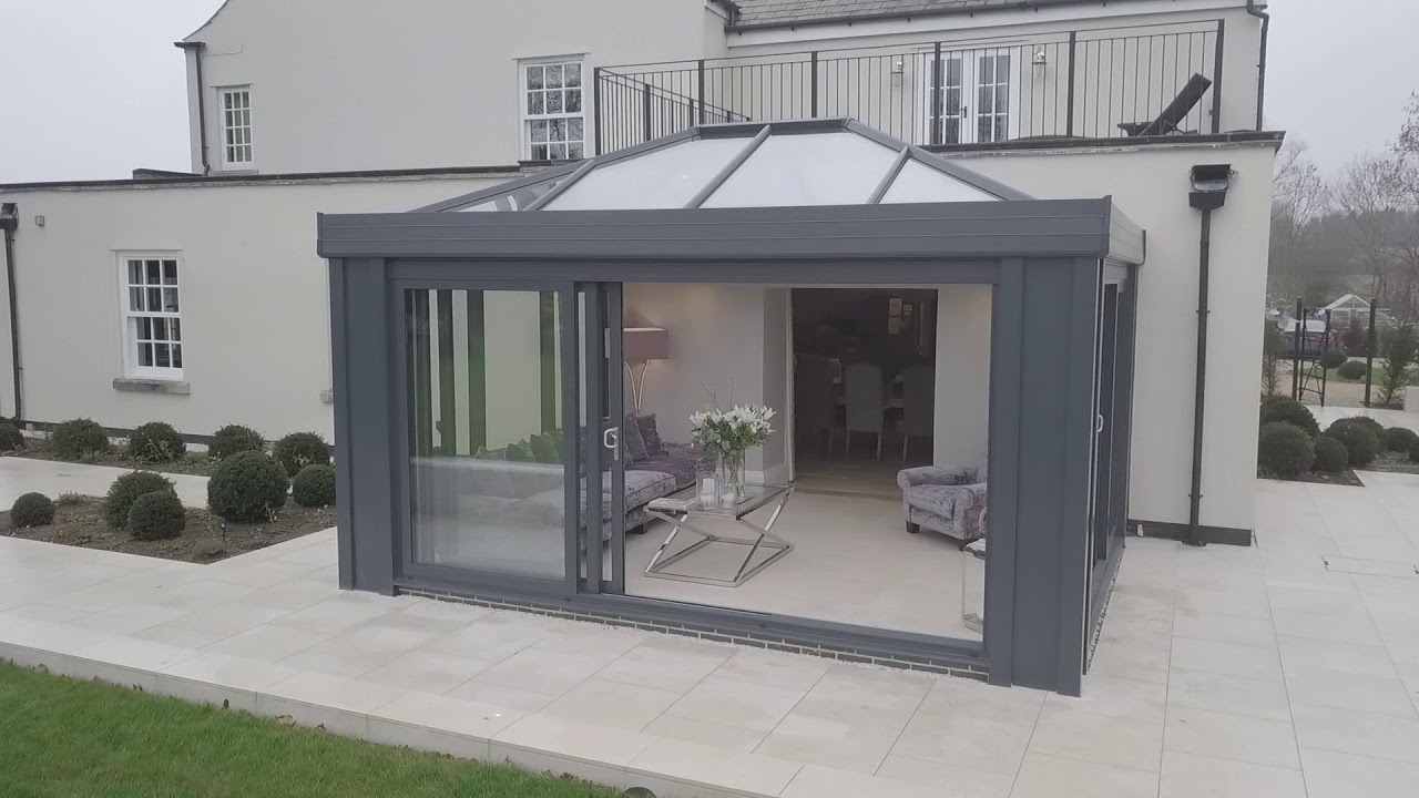 Ultrasky Orangery Doolan Case Study Video