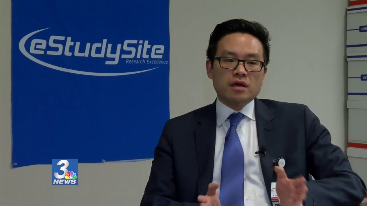 KSNV TV 01 24 16 Shingles 1124PM 1