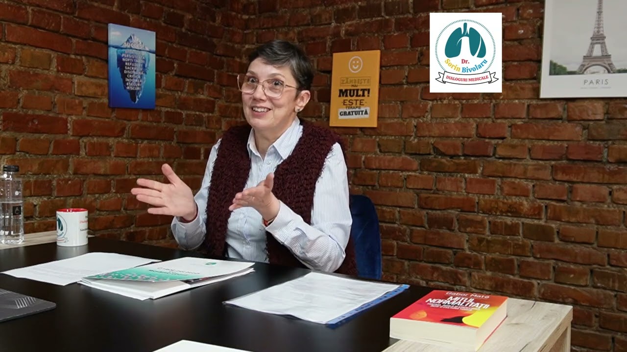 Miastenia Gravis și SARCINA -  Adriana Harja