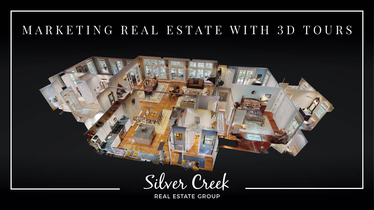 Marketing Real Estate with 3D Tours