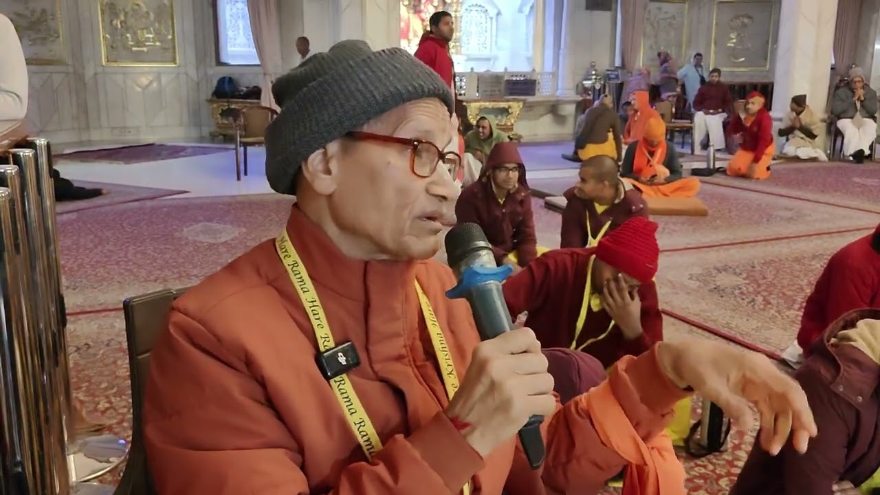 एस बी 7.7.41 श्रीमान जितामित्र प्रभुश्री 12.2.2026