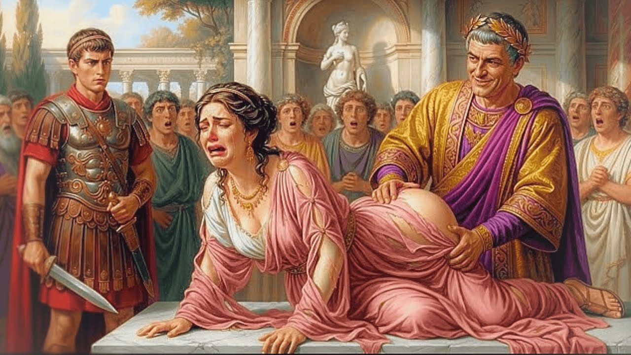 Ritualul Secret de Căsătorie din Roma Antică: Adevărul Șters din Istorie
