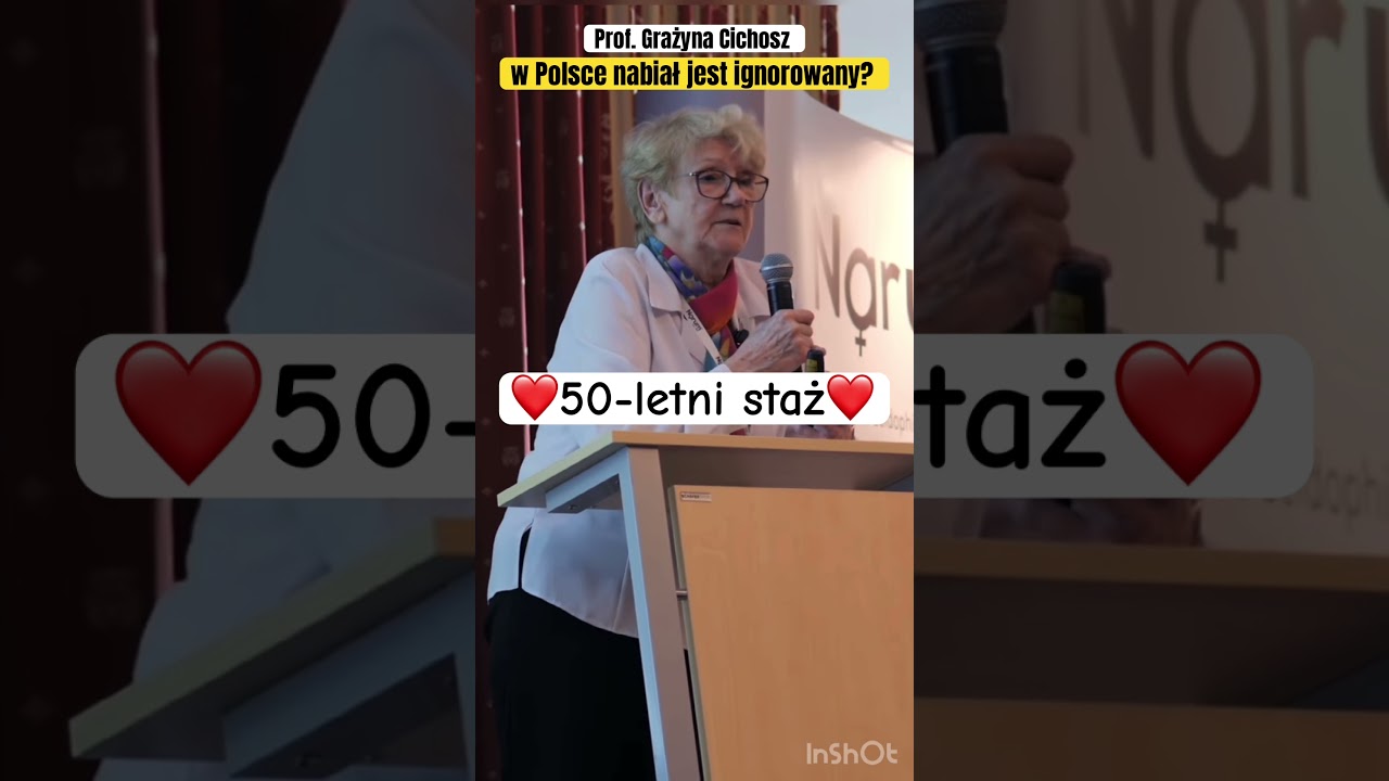 W Polsce nabiał jest ignorowany?😱