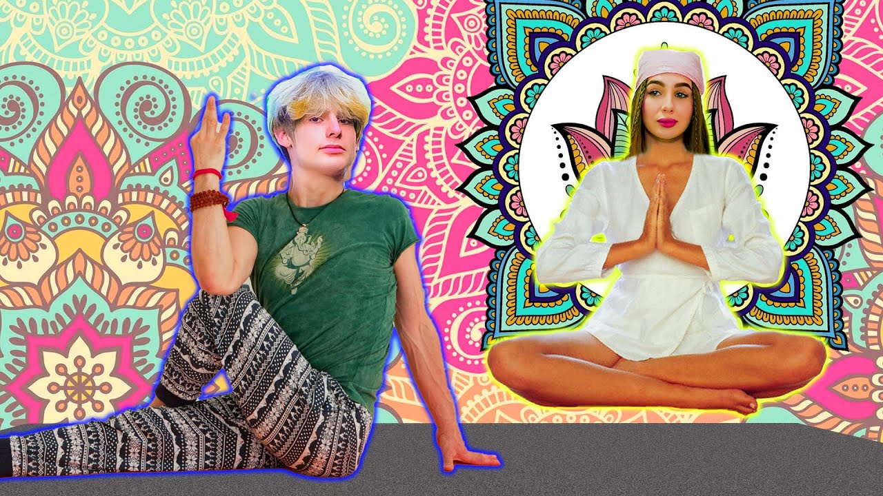 Who is the most athletic in the villa! Teenagers are like logs! Best Yoga and $1,000 Prize