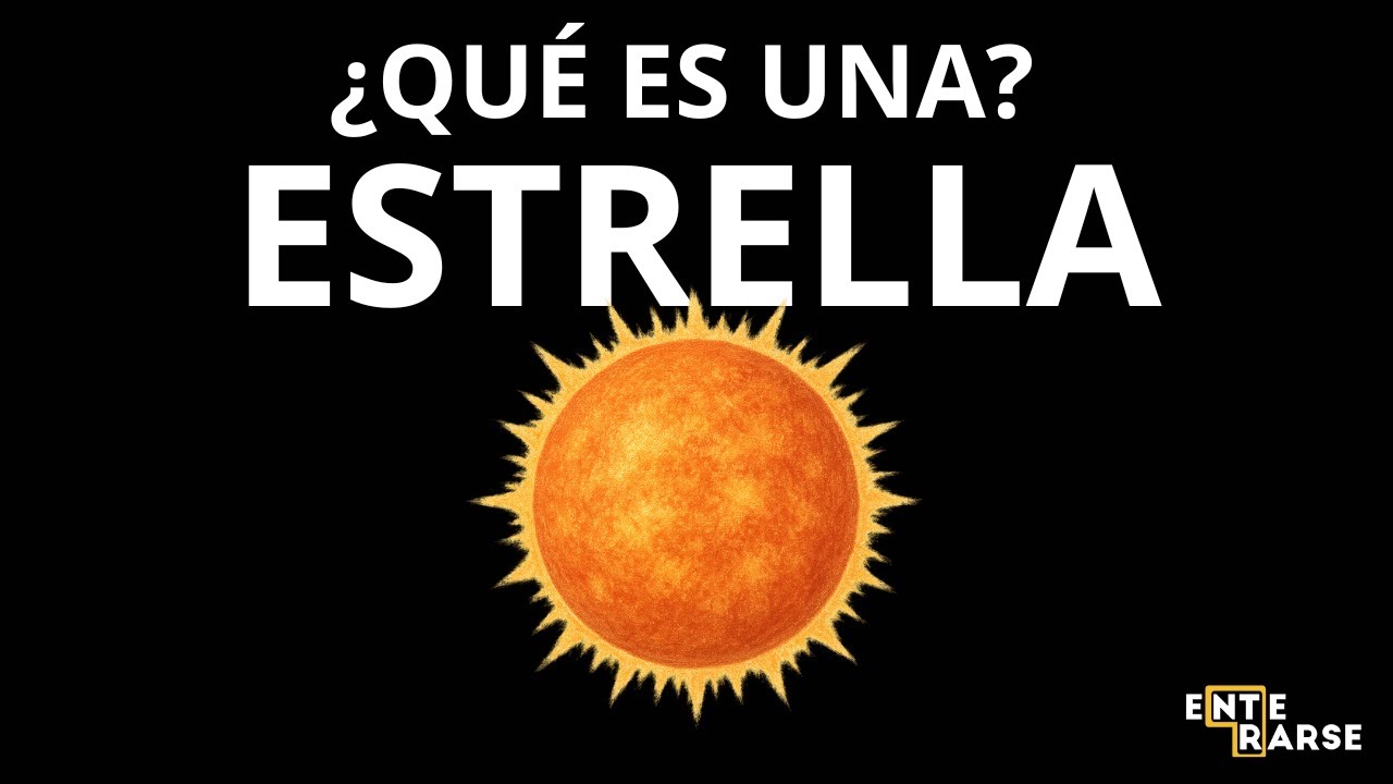 &iquest;Qu&eacute; es una estrella? La historia oculta en cada &aacute;tomo - Enterarse