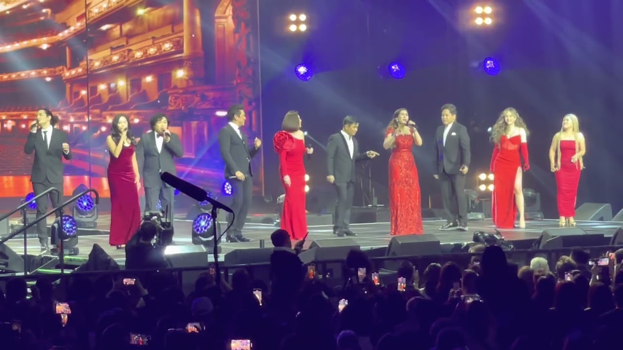 💕Broadway Medley ~ ASAP Natin To in Vegas 2022💕