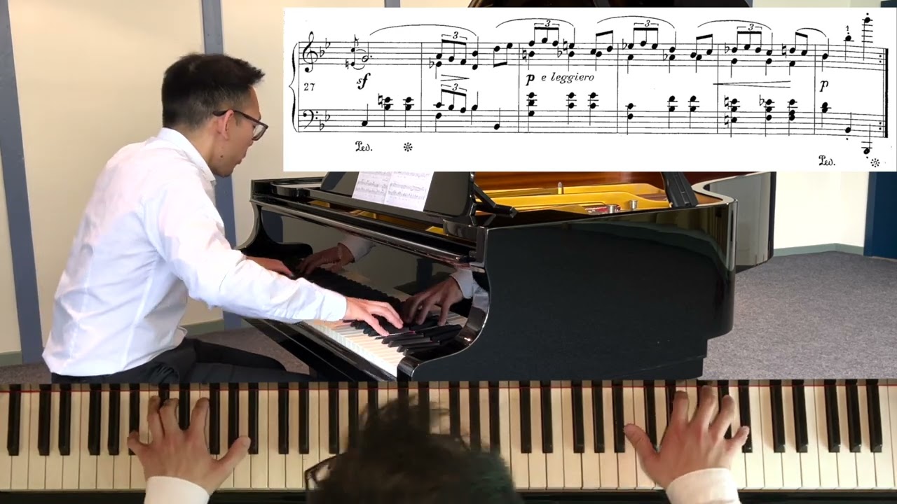 Frederic Chopin: Mazurka in G Minor Op. 67, No. 2 [Piano Tutorial] - RCM Piano Level 8