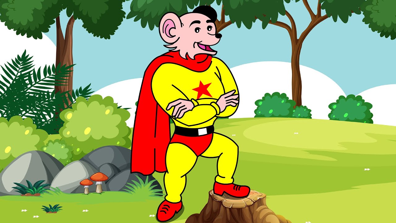 Dinkan Malayalam cartoon | ഡിങ്കൻ മലയാളം കാർട്ടൂൺ | 2D ANIMATION MALAYALAM | Illustration Island