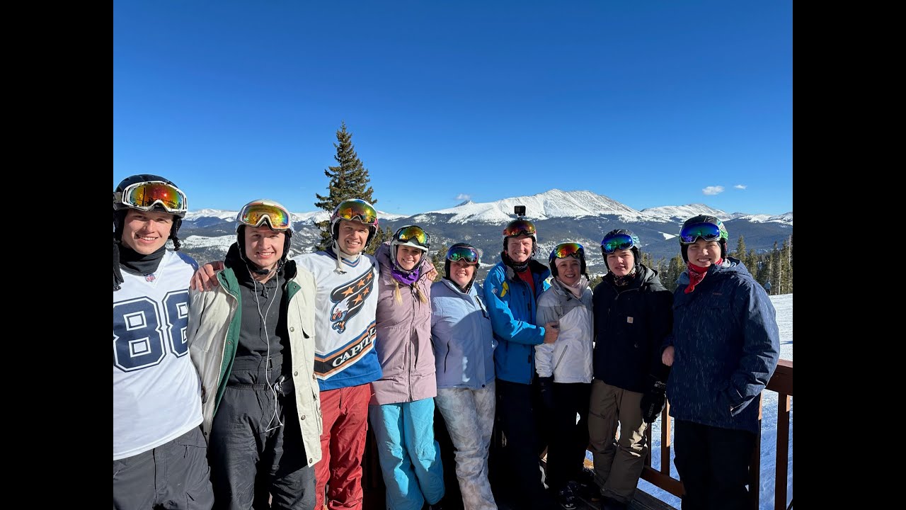 Breckenridge/ Vail New Years Eve 2023